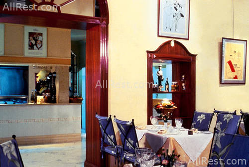 Le Royal Mansour Meridien 5